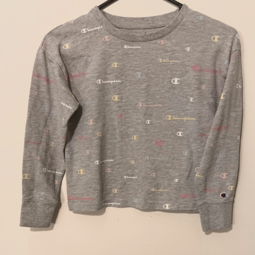 Champion crop top Very Soft